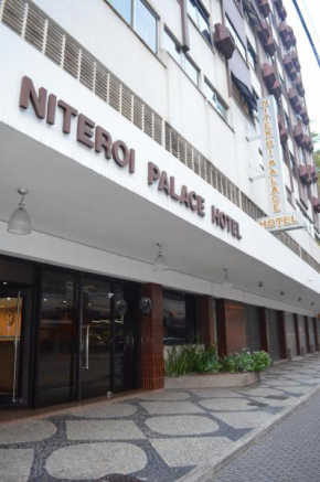 Гостиница Niteroi Palace Hotel  Нитерой